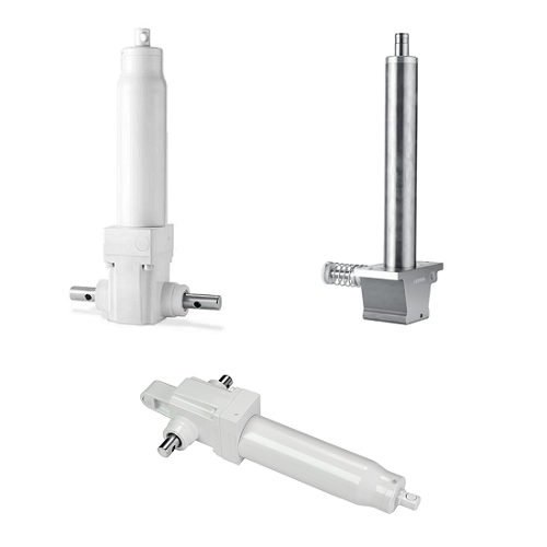 Hydraulic Cylinder For Beds and Stretchers